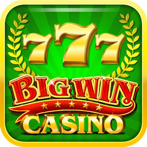 Big Win Casino Slot Games .